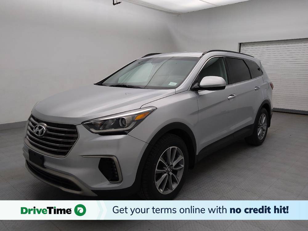 2019 Hyundai Santa Fe XL SE — SUV — 107,733 mi — Charleston, SC