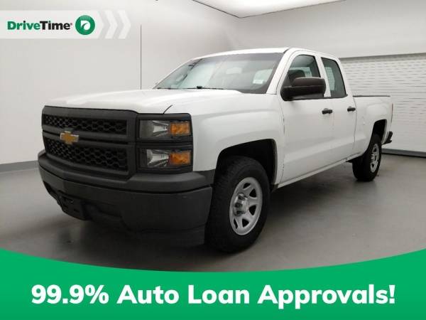 Used Chevrolet Silverado 1500 Under $15,000: 7,661 Cars from $500 ...