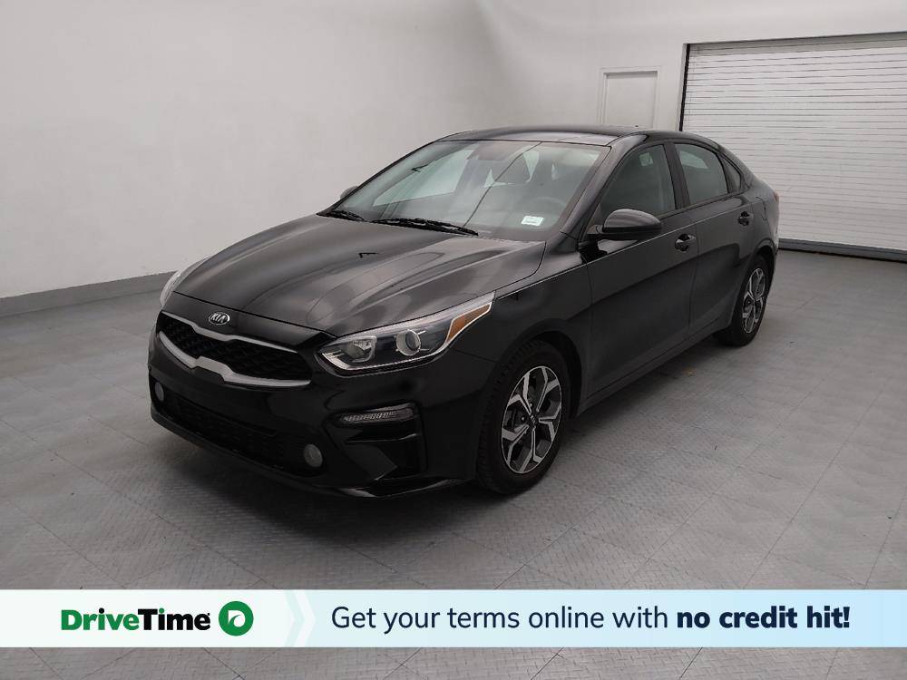 2021 Kia Forte LXS — Sedan — 77,645 mi — Charleston, SC