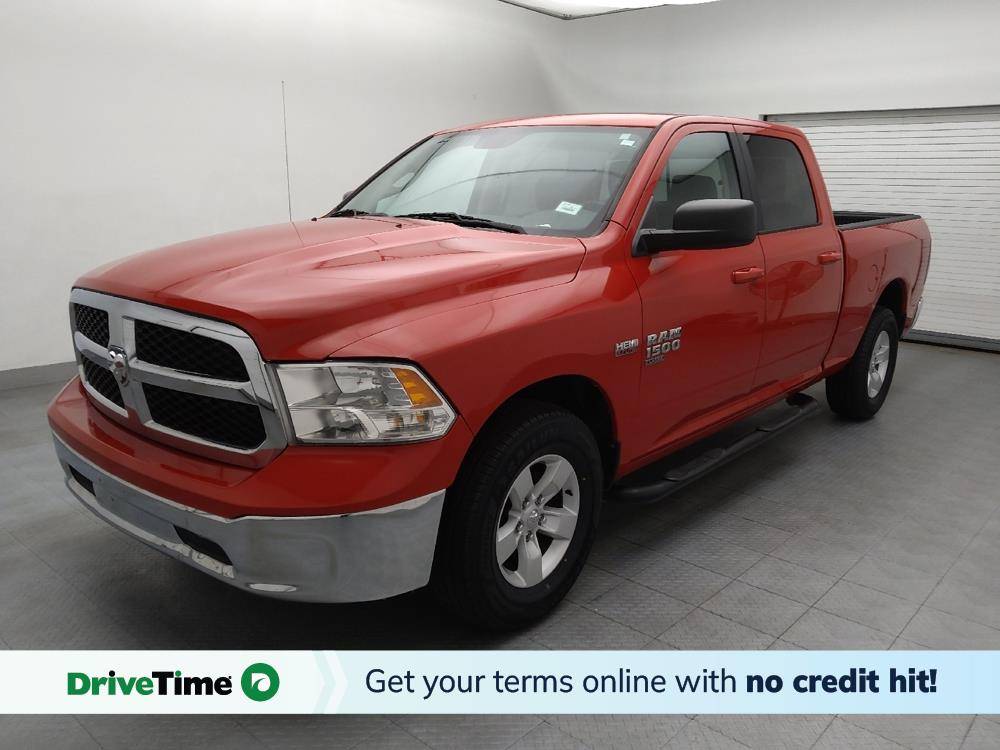2019 Ram 1500 Classic SLT — Pickup Truck — 86,469 mi — Charleston, SC