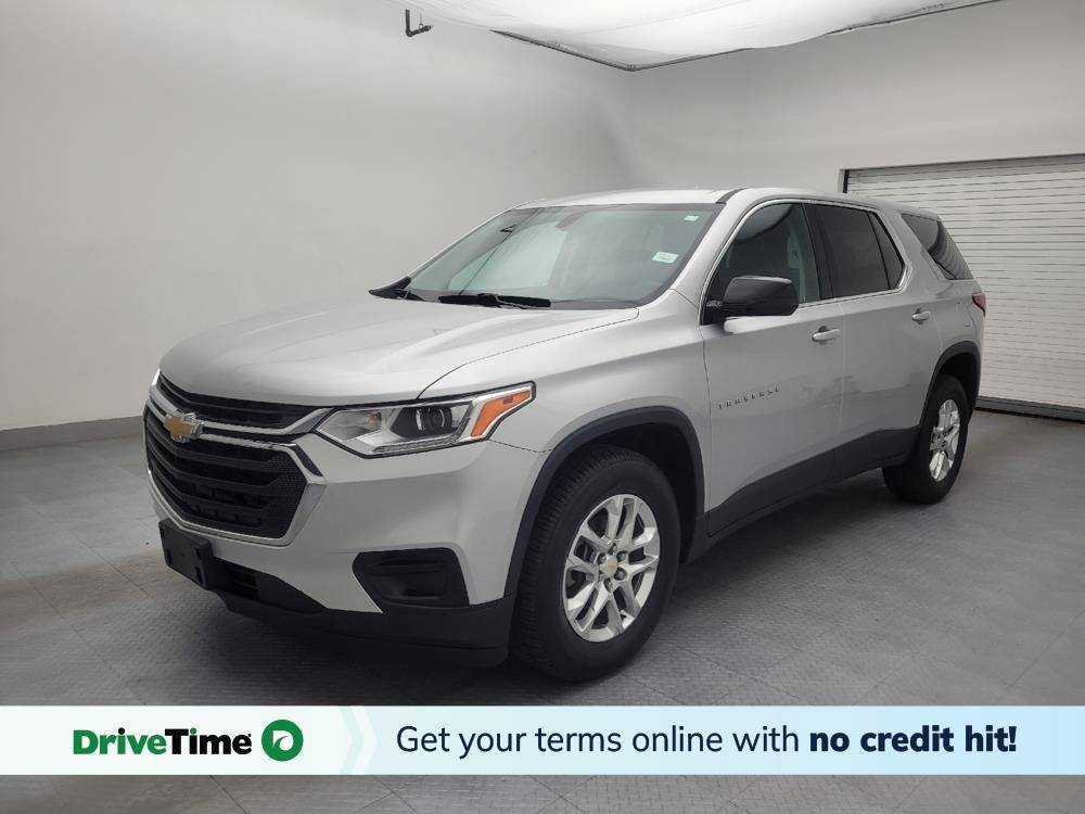 2018 Chevrolet Traverse LS — SUV — 94,830 mi — Charleston, SC