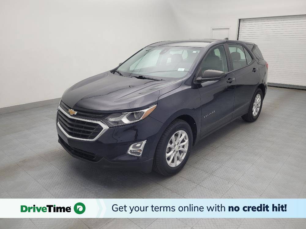 2021 Chevrolet Equinox LS — SUV — 52,953 mi — Charleston, SC