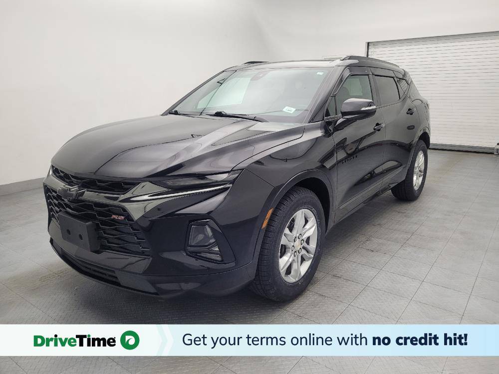 2019 Chevrolet Blazer RS — SUV — 91,364 mi — Charleston, SC