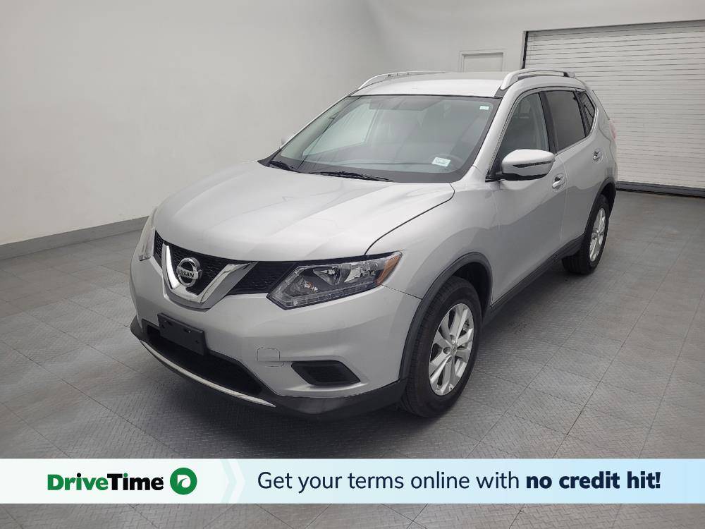 2016 Nissan Rogue SV — SUV — 92,950 mi — Charleston, SC