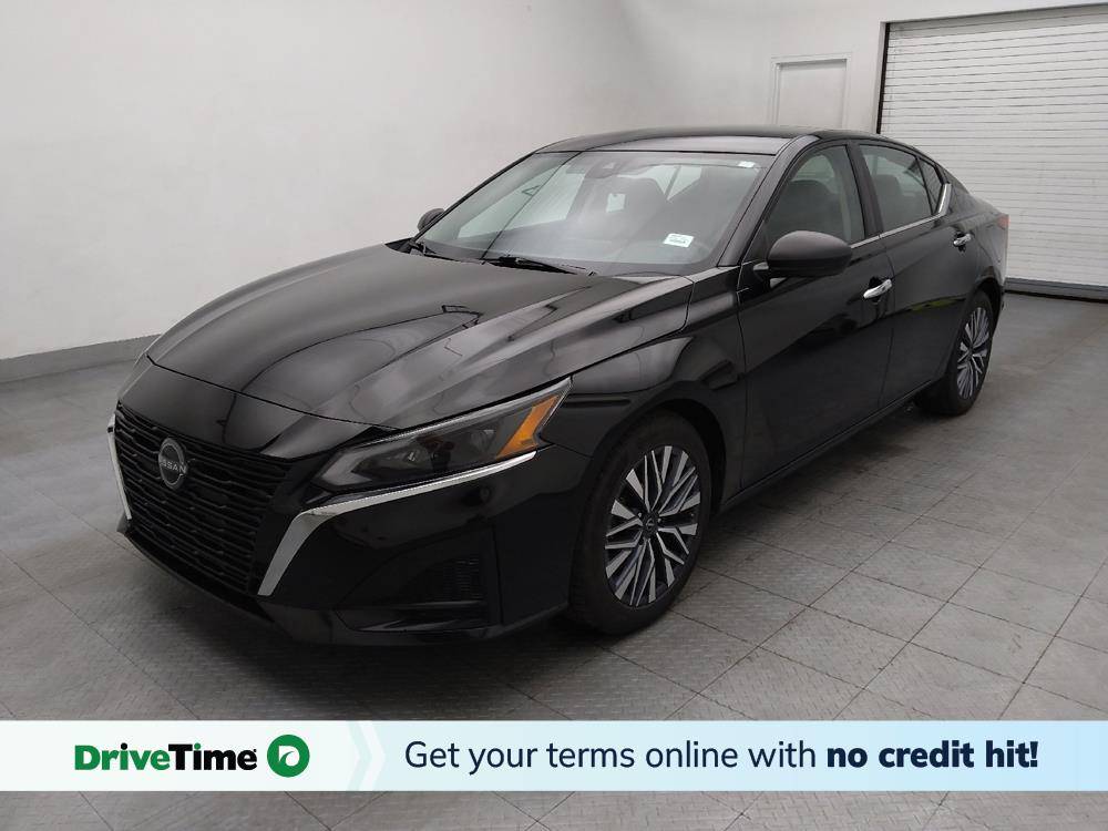 2024 Nissan Altima SV — Sedan — 56,838 mi — Charleston, SC