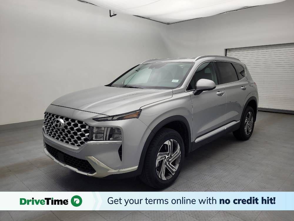 2022 Hyundai Santa Fe SEL — SUV — 36,941 mi — Charleston, SC