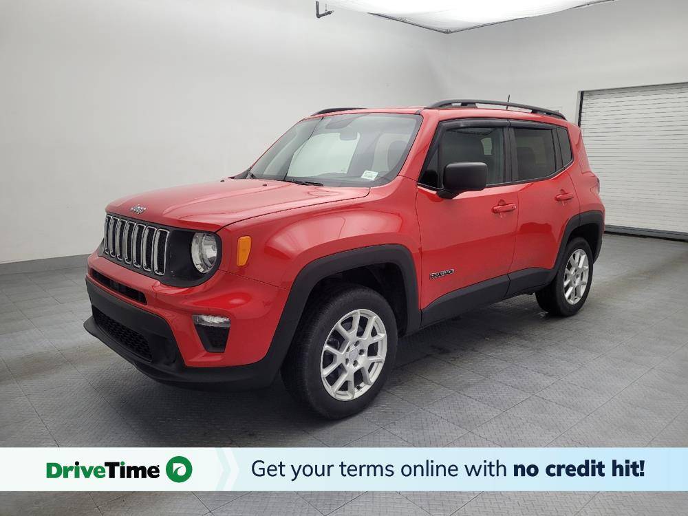 2019 Jeep Renegade Sport — SUV — 86,231 mi — Charleston, SC