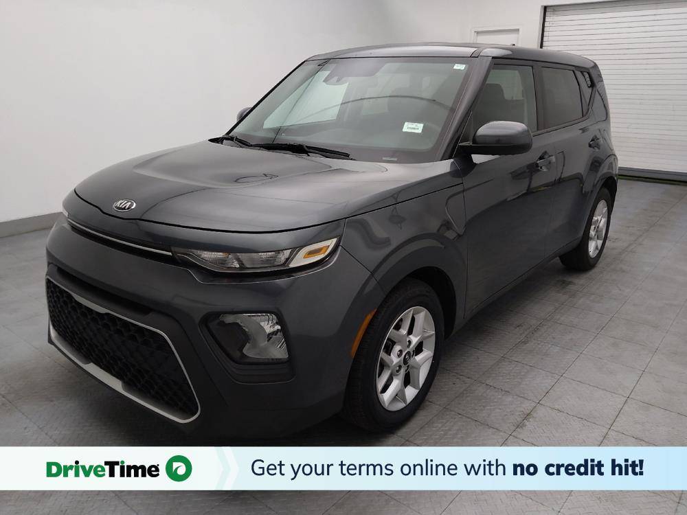 2021 Kia Soul S — Hatchback — 73,582 mi — Charleston, SC