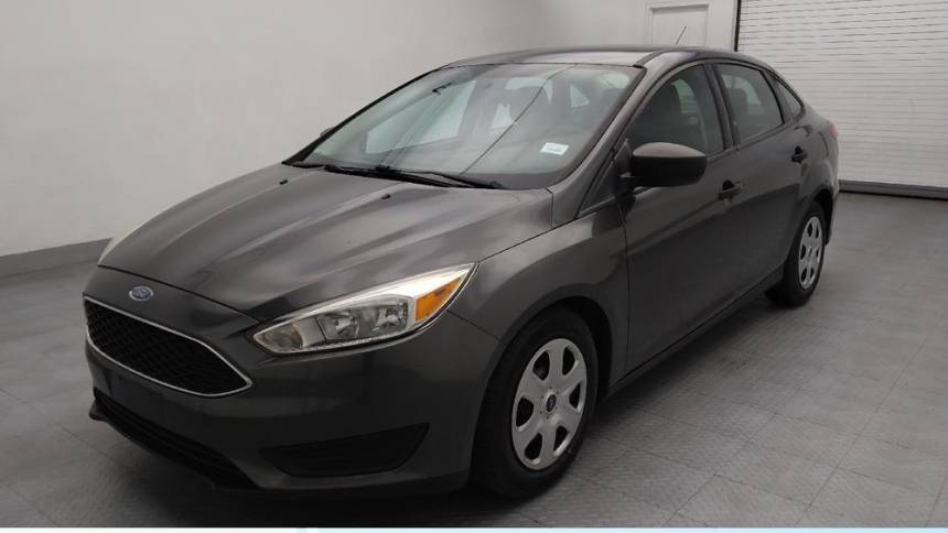 2018 Ford Focus S — Sedan — 81,104 mi — Charleston, SC