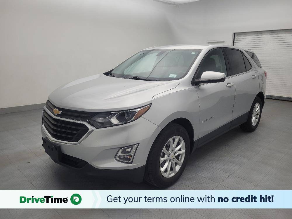 2019 Chevrolet Equinox LT — SUV — 79,899 mi — Charleston, SC