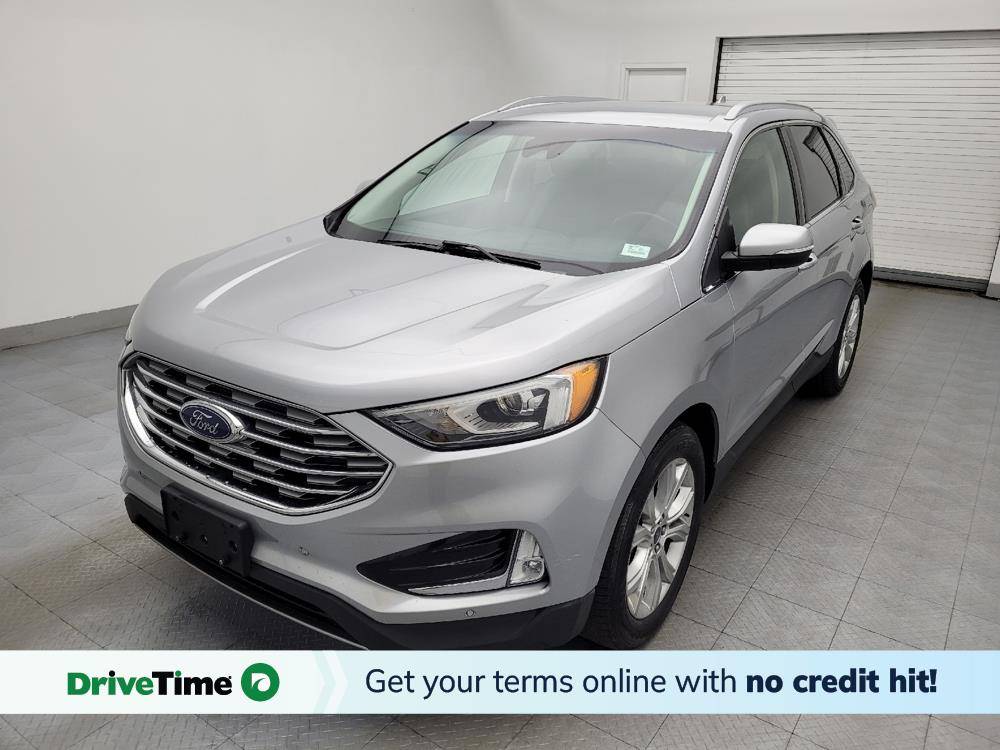 2020 Ford Edge Titanium — SUV — 81,353 mi — Charleston, SC