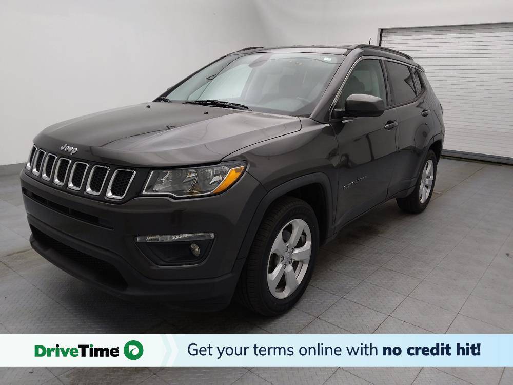 2018 Jeep Compass Latitude — SUV — 86,778 mi — Charleston, SC