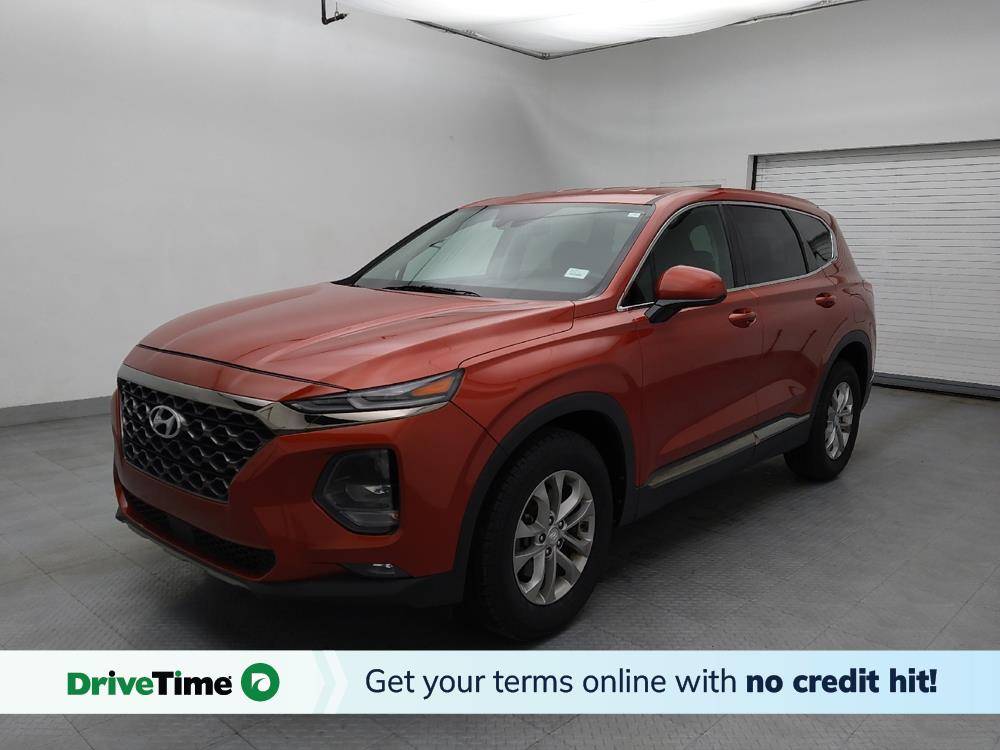 2019 Hyundai Santa Fe SEL — SUV — 95,103 mi — Charleston, SC