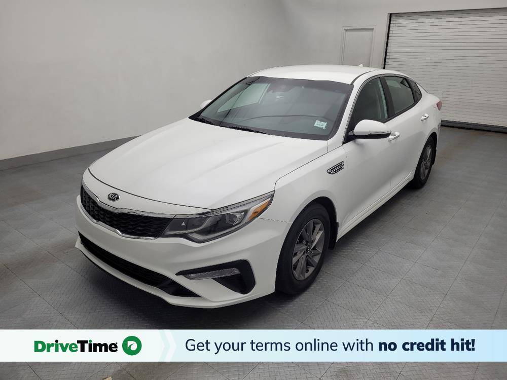 2019 Kia Optima LX — Sedan — 95,740 mi — Charleston, SC
