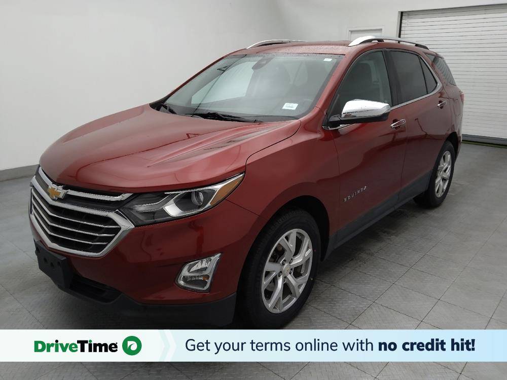 2018 Chevrolet Equinox Premier — SUV — 98,622 mi — Charleston, SC