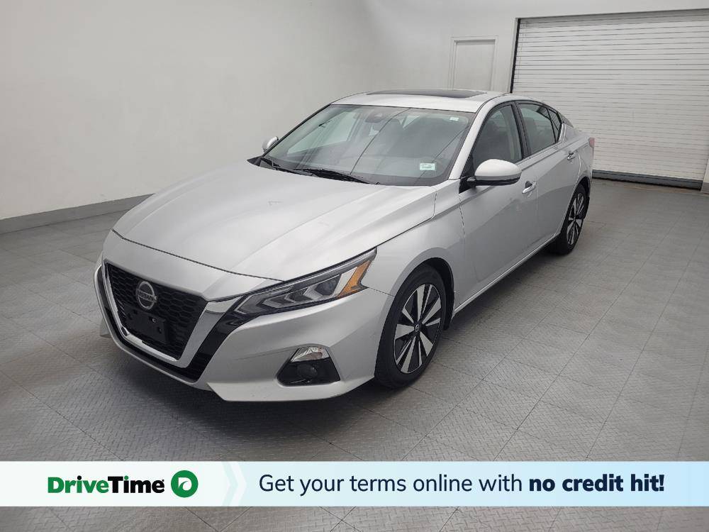 2021 Nissan Altima SL — Sedan — 71,651 mi — Charleston, SC