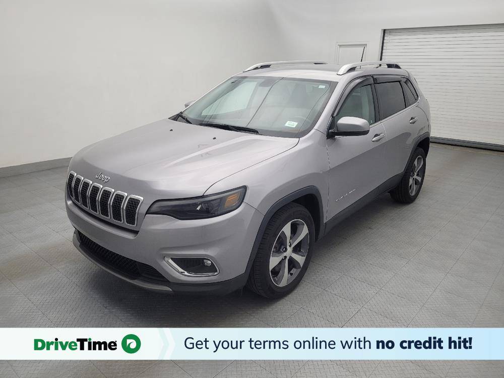 2019 Jeep Cherokee Limited — SUV — 99,931 mi — Charleston, SC