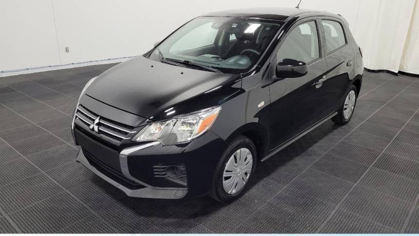 2023 Mitsubishi Mirage ES — Hatchback — 24,266 mi — Charleston, SC