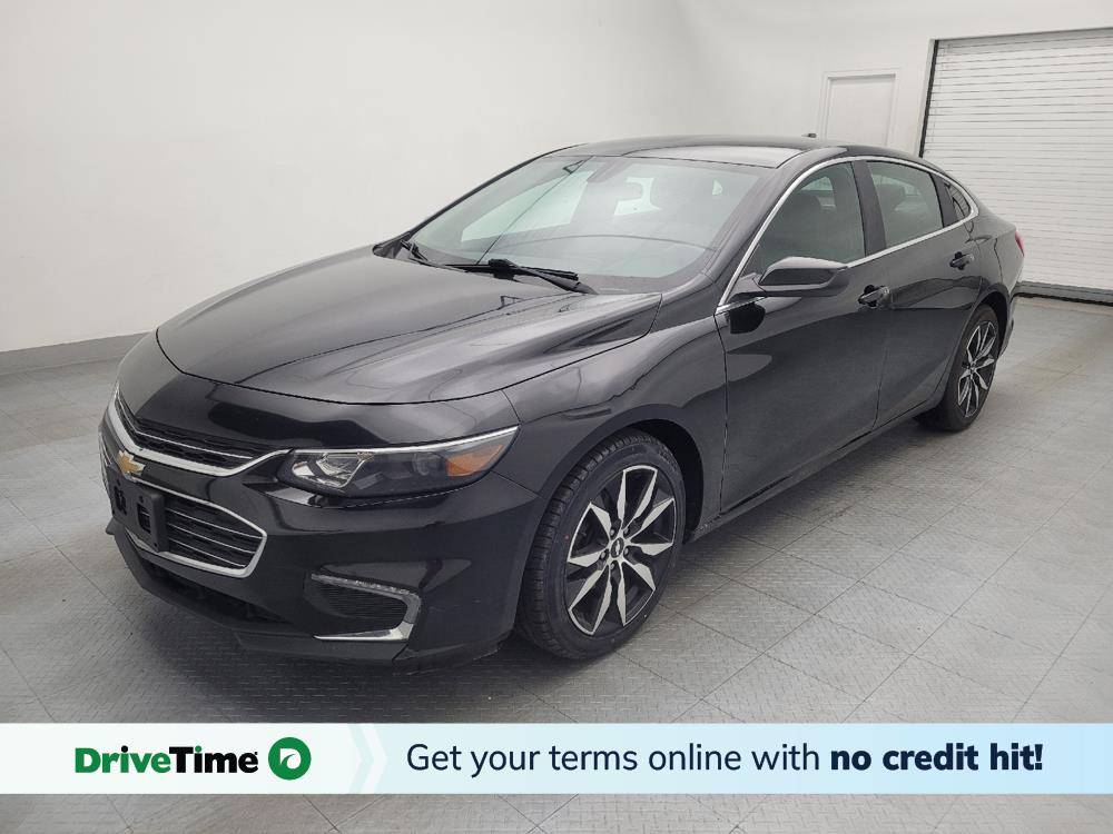 2017 Chevrolet Malibu LT — Sedan — 73,841 mi — Charleston, SC
