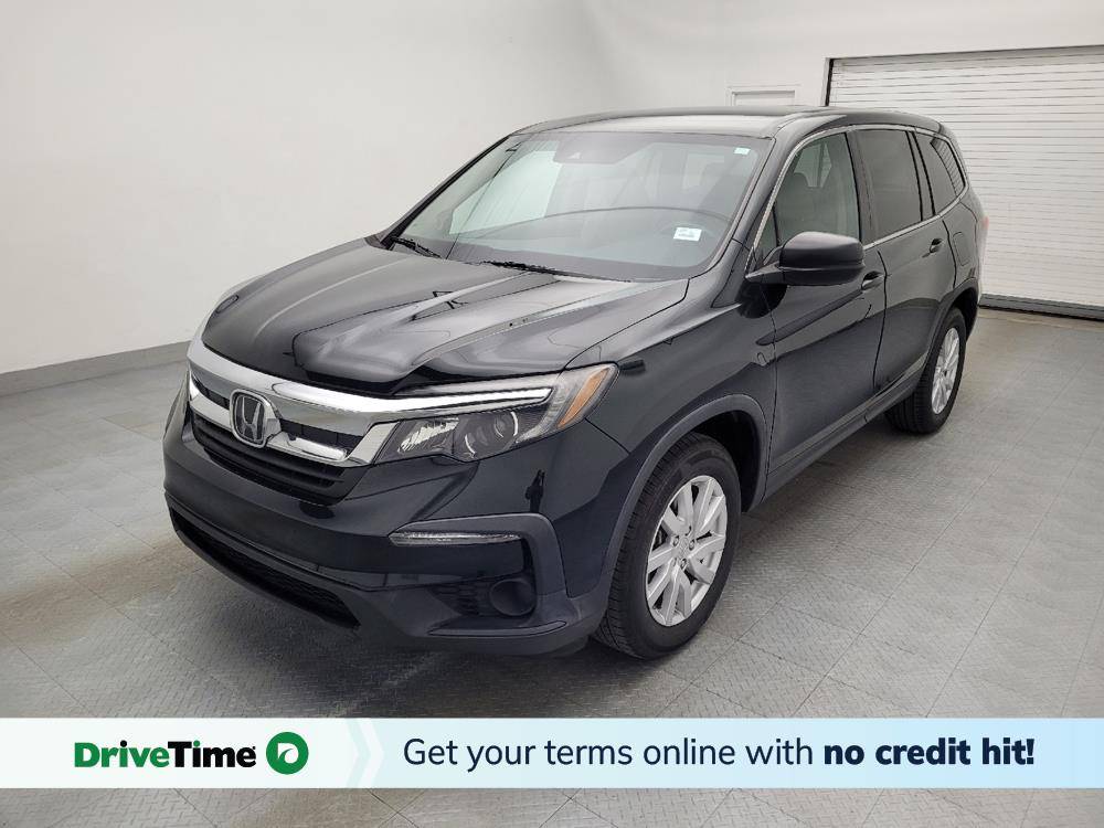 2019 Honda Pilot LX — SUV — 65,381 mi — Charleston, SC