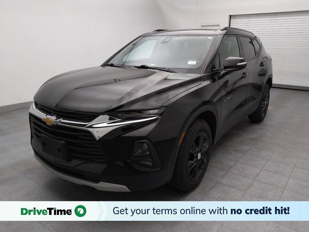 2022 Chevrolet Blazer 2LT — SUV — 32,205 mi — Charleston, SC