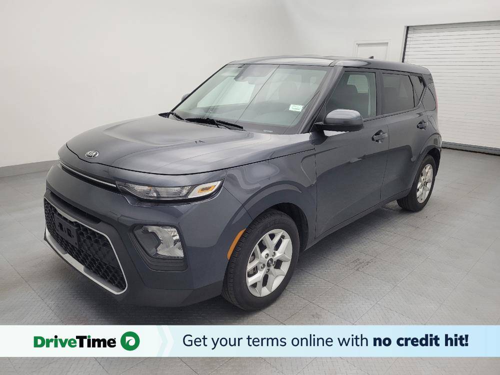 2021 Kia Soul S — Hatchback — 66,842 mi — Charleston, SC