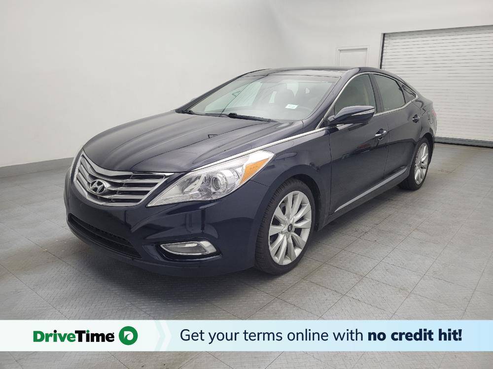 2013 Hyundai Azera Base — Sedan — 70,366 mi — Charleston, SC