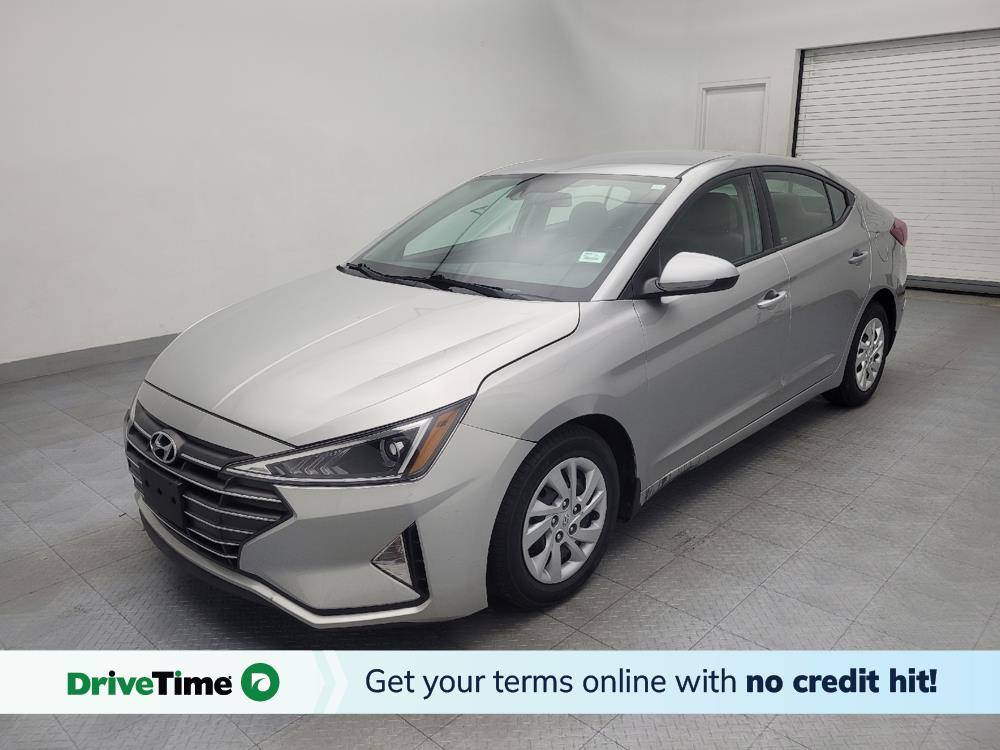 2020 Hyundai Elantra SE — Sedan — 36,624 mi — Charleston, SC