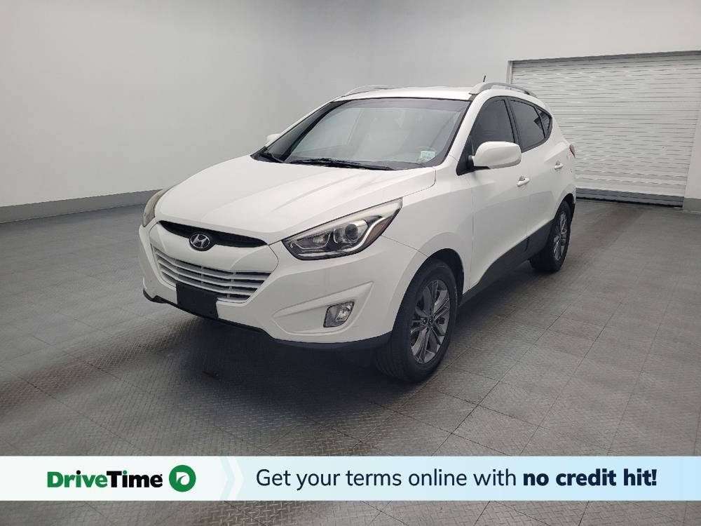 2014 Hyundai Tucson SE — SUV — 89,864 mi — Charleston, SC