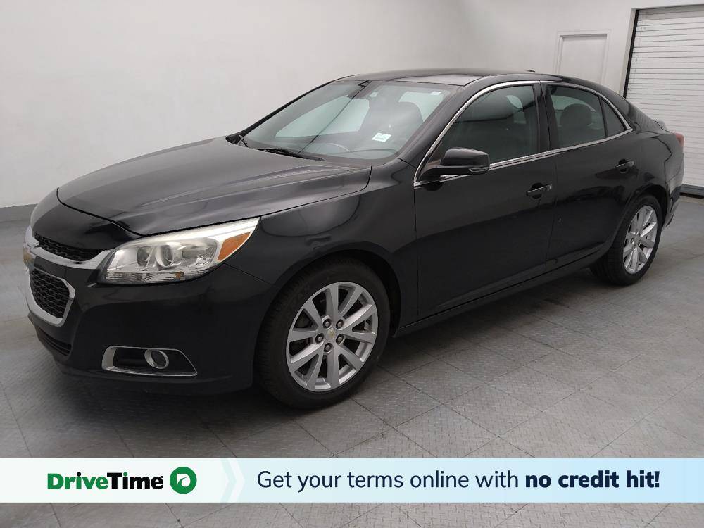 2015 Chevrolet Malibu LT — Sedan — 92,337 mi — Charleston, SC