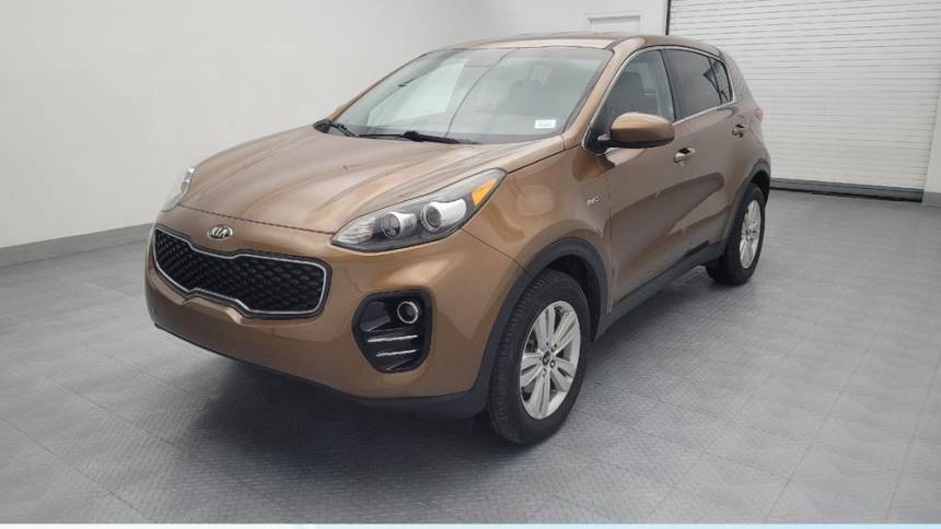 2019 Kia Sportage LX — SUV — 64,766 mi — Charleston, SC