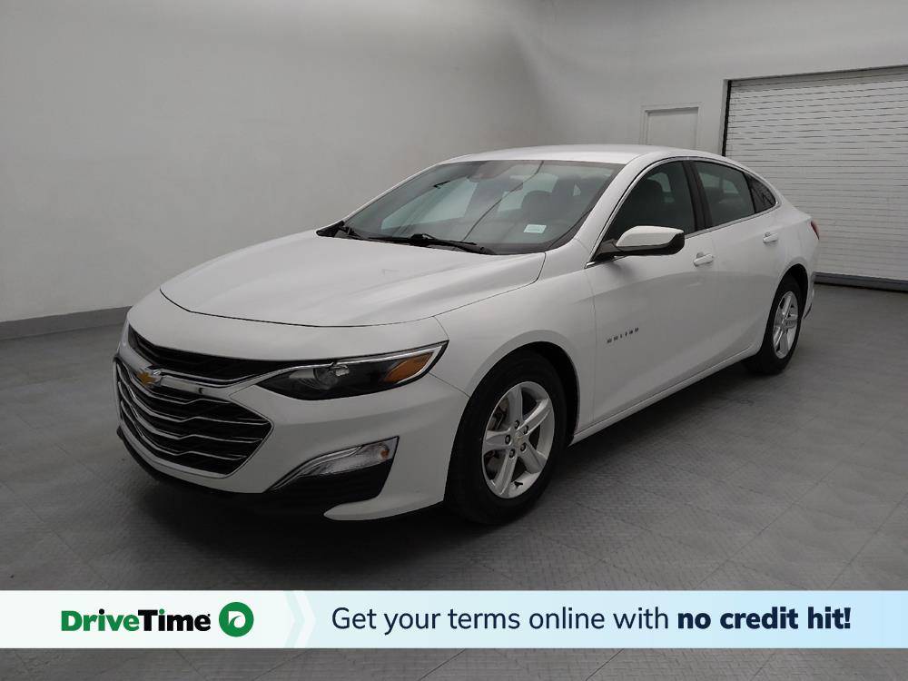 2021 Chevrolet Malibu LS — Sedan — 48,370 mi — Charleston, SC