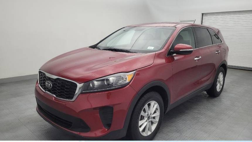 2020 Kia Sorento LX — SUV — 74,959 mi — Charleston, SC