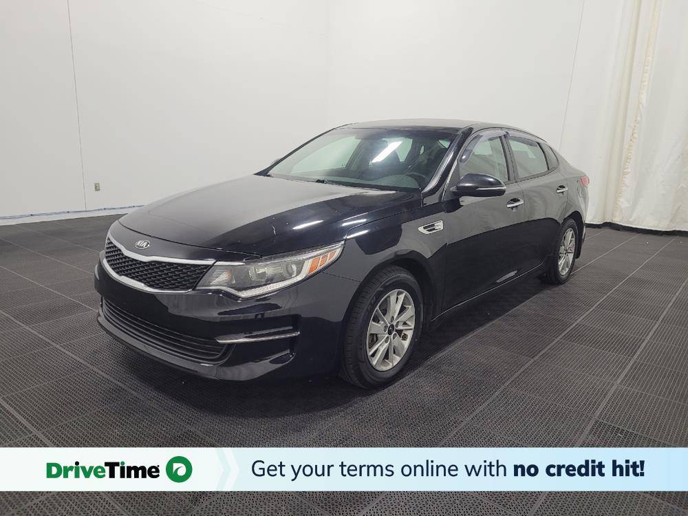2017 Kia Optima LX — Sedan — 99,904 mi — Charleston, SC