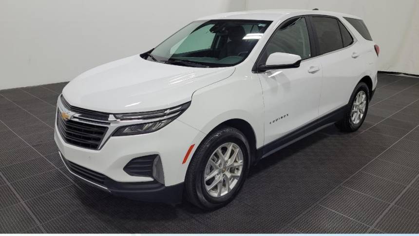 2022 Chevrolet Equinox LT — SUV — 46,188 mi — Charleston, SC