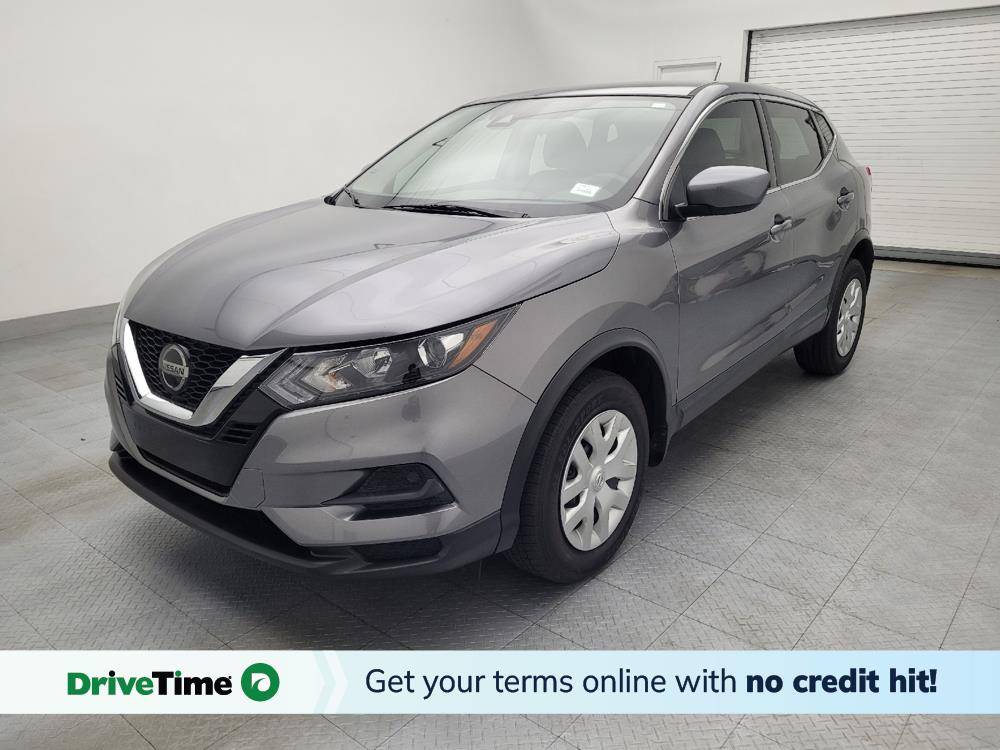 2020 Nissan Rogue Sport S — SUV — 75,856 mi — Charleston, SC