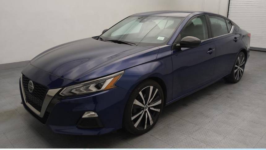 2020 Nissan Altima SR — Sedan — 53,318 mi — Charleston, SC
