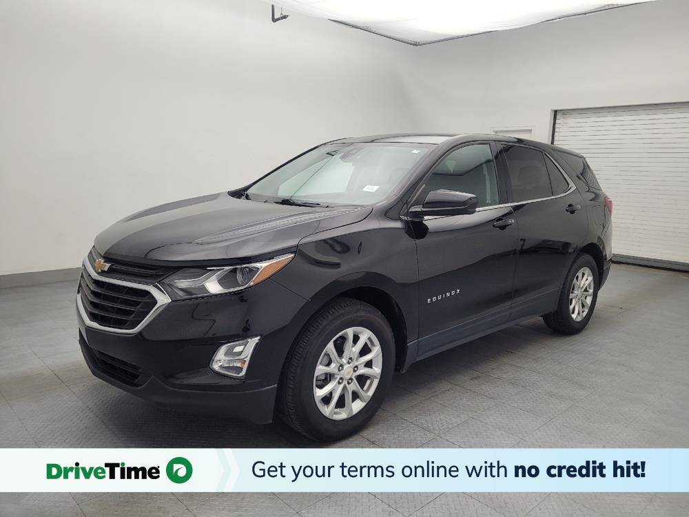 2020 Chevrolet Equinox LT — SUV — 74,632 mi — Charleston, SC