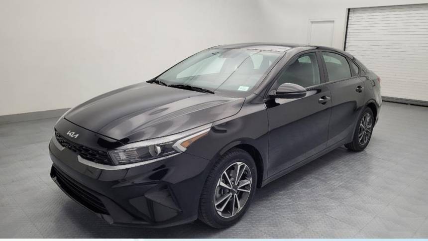 2023 Kia Forte LXS — Sedan — 61,174 mi — Charleston, SC