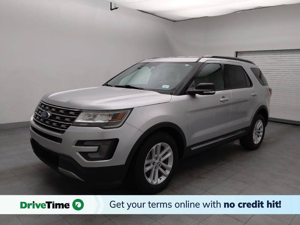 2017 Ford Explorer XLT — SUV — 109,366 mi — Charleston, SC