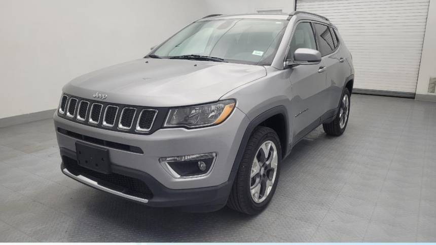 2020 Jeep Compass Limited — SUV — 71,025 mi — Charleston, SC