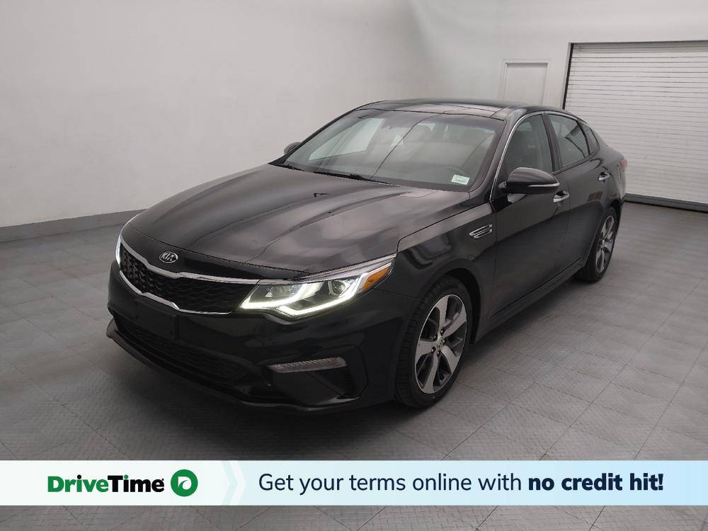 2019 Kia Optima S — Sedan — 84,494 mi — Charleston, SC