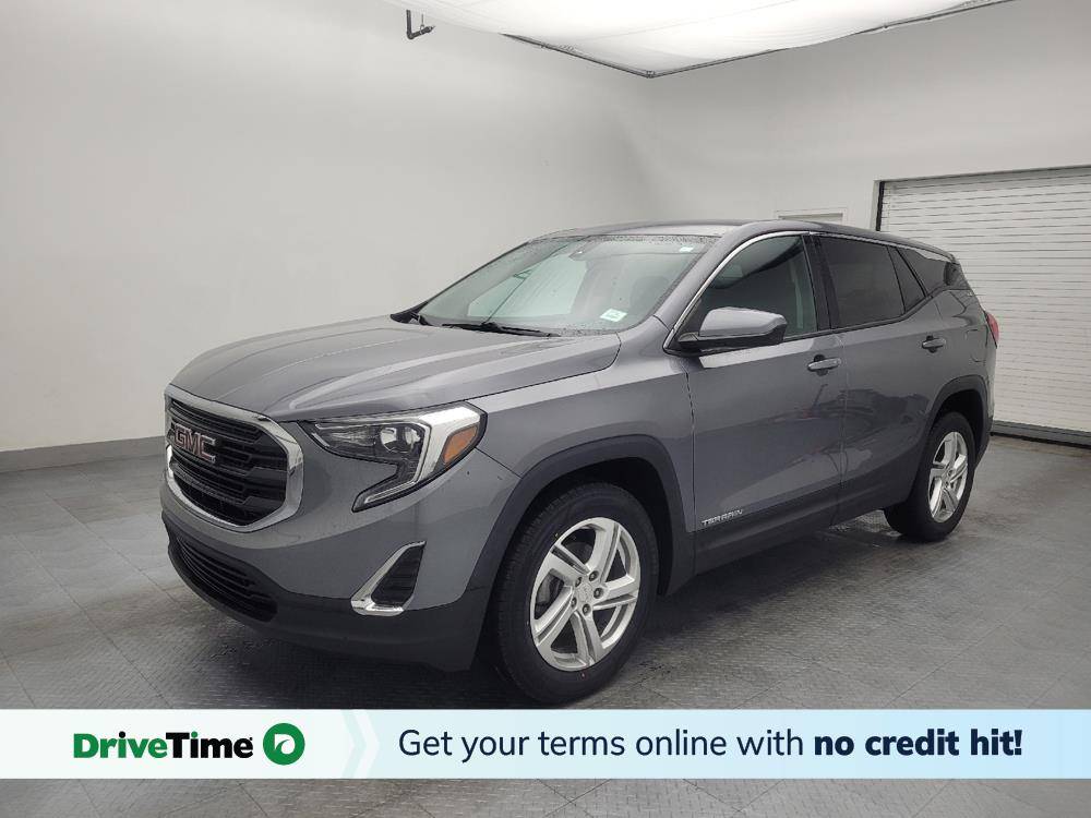 2018 GMC Terrain SLE — SUV — 95,880 mi — Charleston, SC