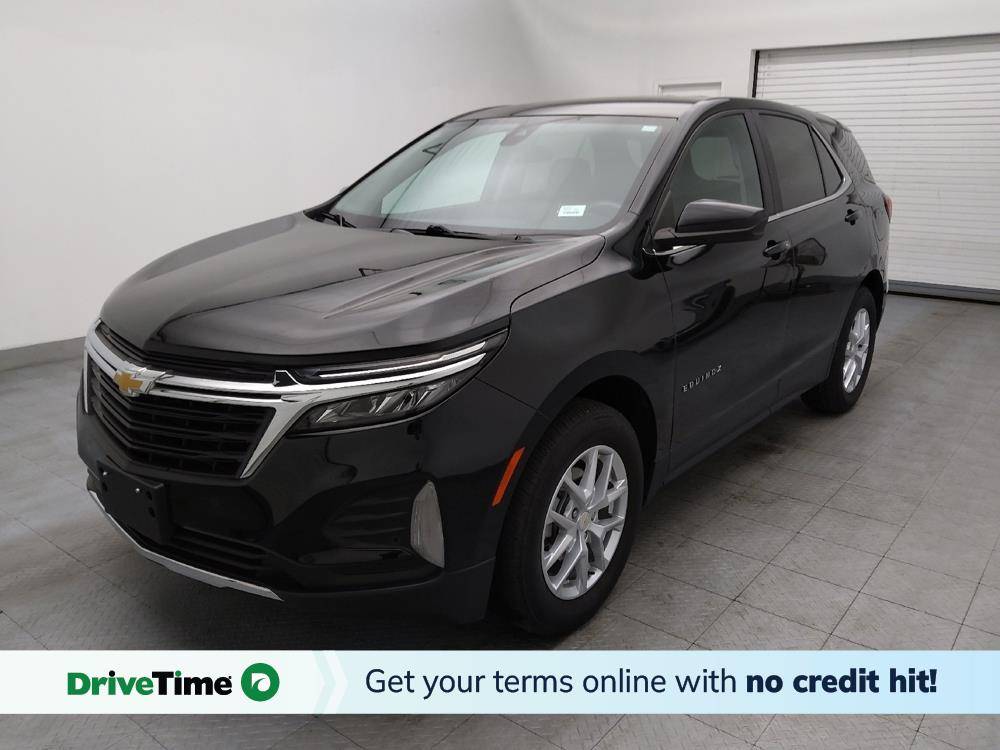 2022 Chevrolet Equinox LT — SUV — 17,241 mi — Charleston, SC
