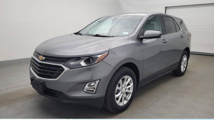 2018 Chevrolet Equinox LT — SUV — 77,245 mi — Charleston, SC