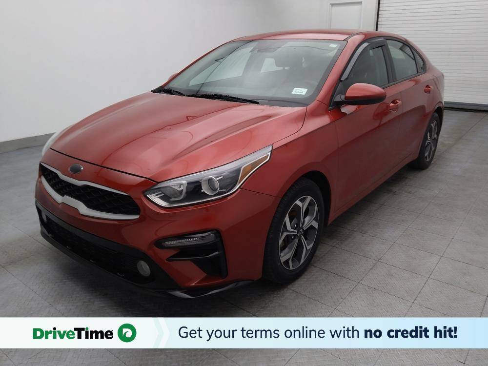 2019 Kia Forte LXS — Sedan — 90,917 mi — Charleston, SC