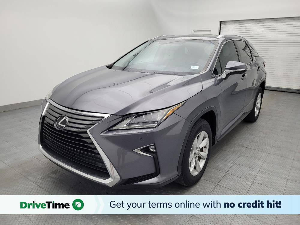 2016 Lexus RX 350 RX 350