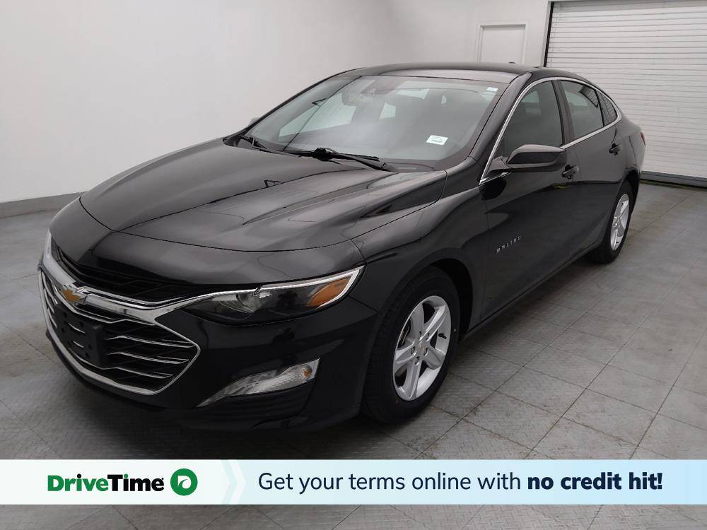2024 Chevrolet Malibu LT — Sedan — 40,681 mi — Charleston, SC