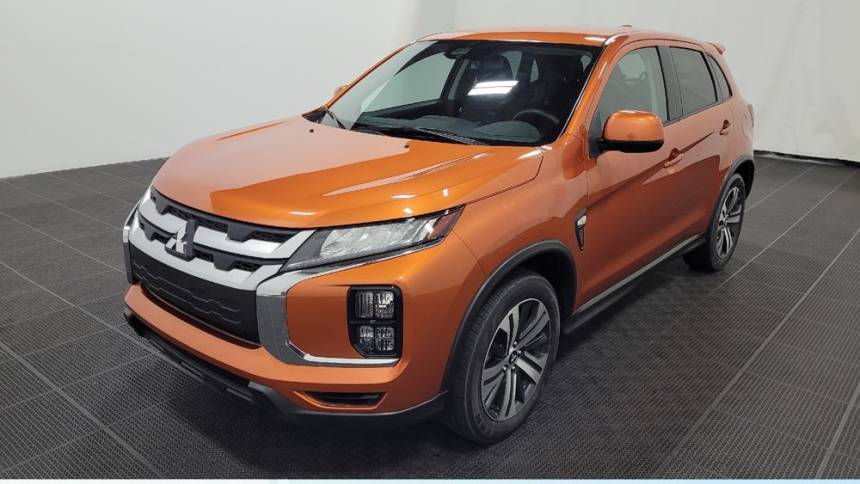 2022 Mitsubishi Outlander Sport ES — SUV — 32,810 mi — Charleston, SC