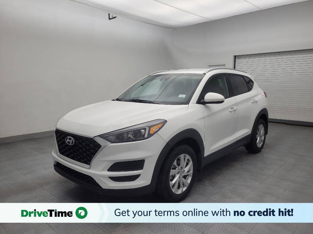 2020 Hyundai Tucson Value — SUV — 67,614 mi — Charleston, SC